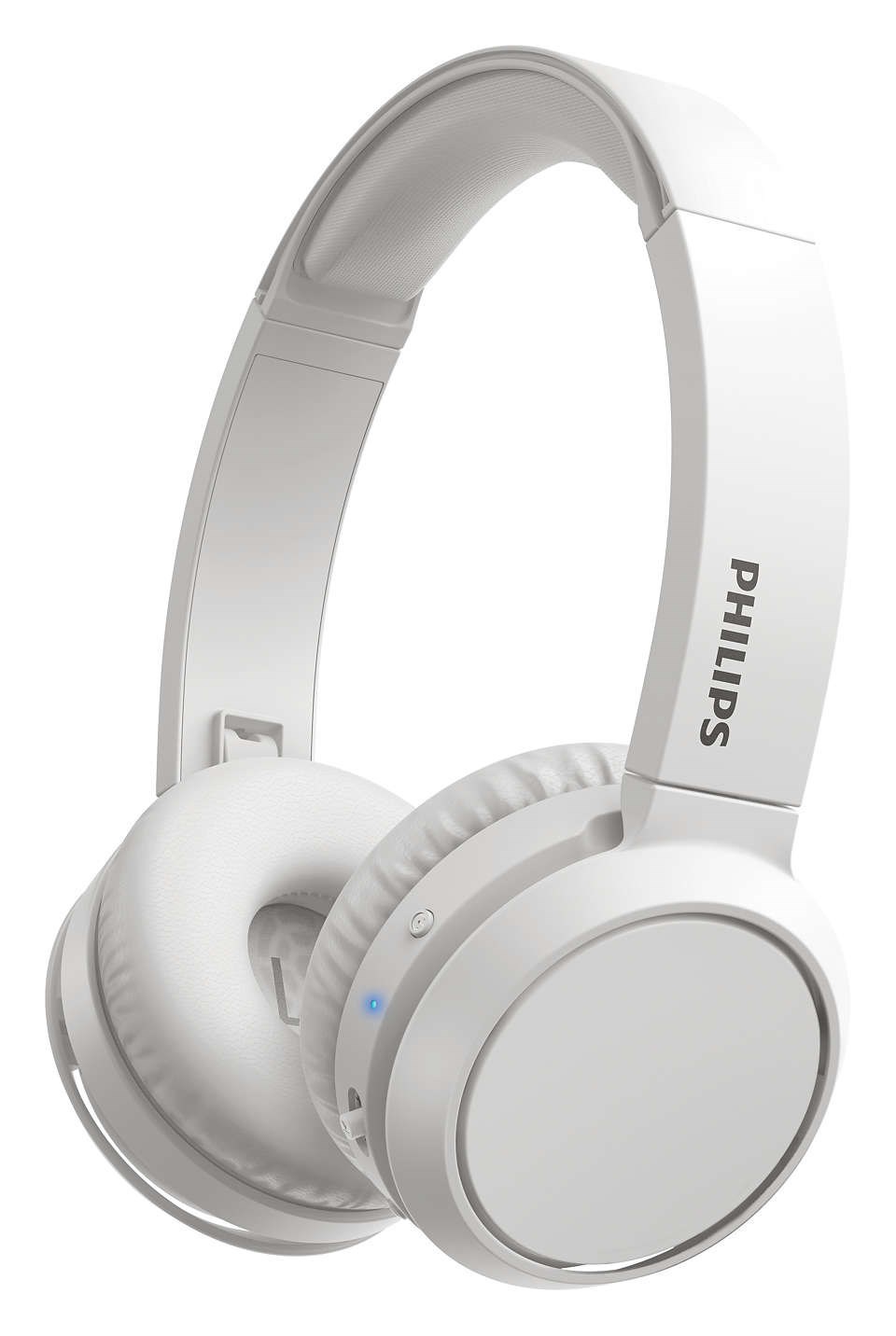 AURICULAR PHILIPS DIADEMA NULL CON MICRO BLANCO TAH4205